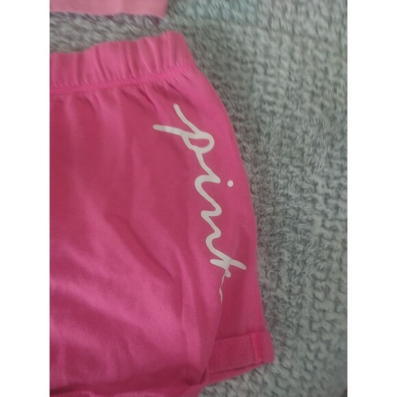 Victoria's Secret Pink 5 Piece Summer Lot Multicolor Beachy Feminine Sexy Comfy - Picture 7 of 10